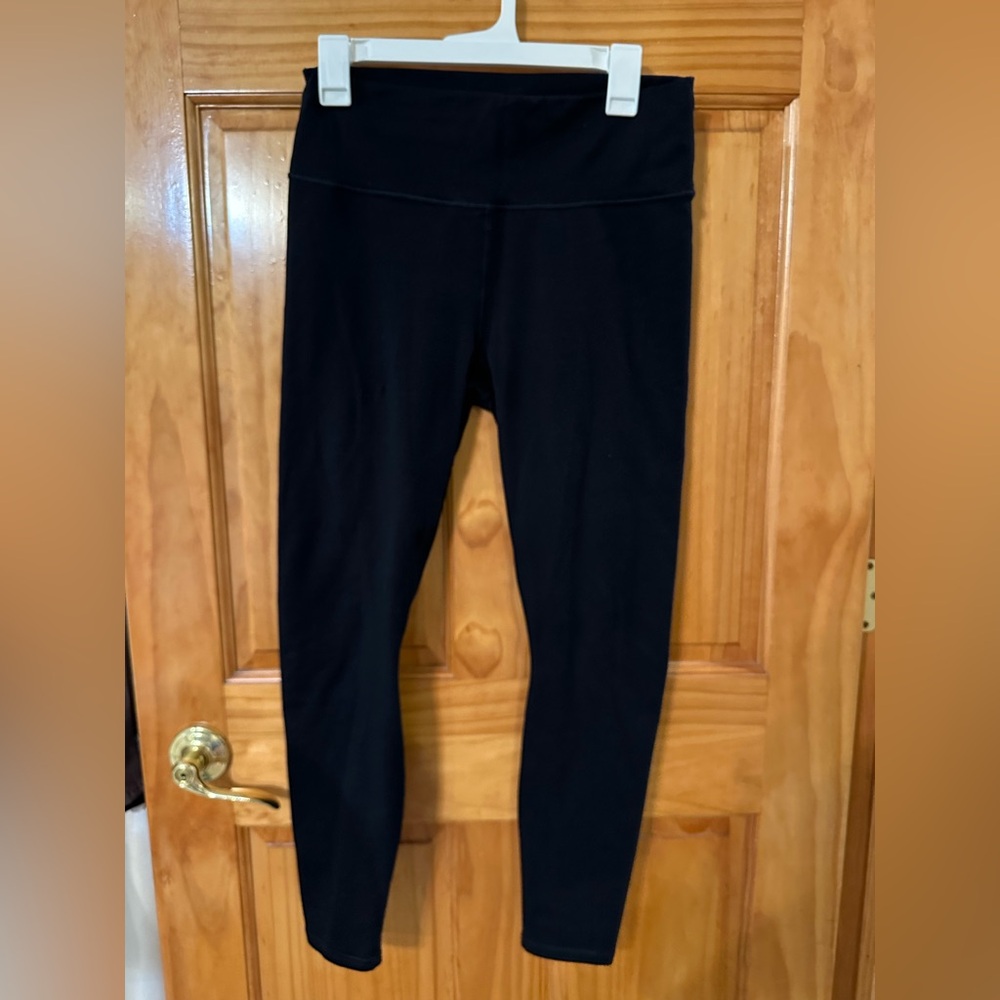 Fabletics black leggings